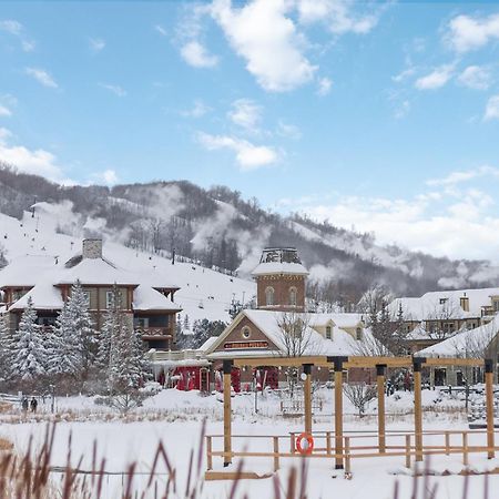 Lovely 3 Bedroom Wintergreen Retreat W Sauna Blue Mountains Bagian luar foto