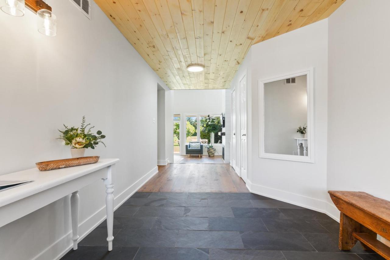 Lovely 3 Bedroom Wintergreen Retreat W Sauna Blue Mountains Bagian luar foto